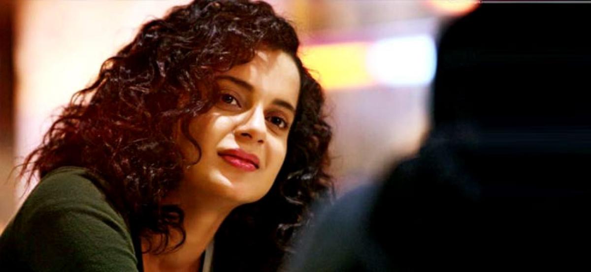 Even if my journey ends now, I have nothing to lose: Kangana By Komal Panchmatia